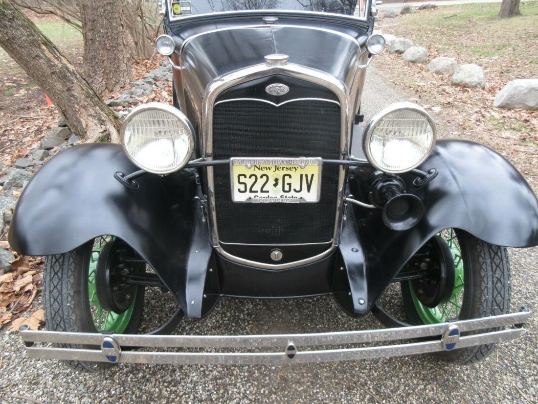 1931 Ford Model A - photo 8