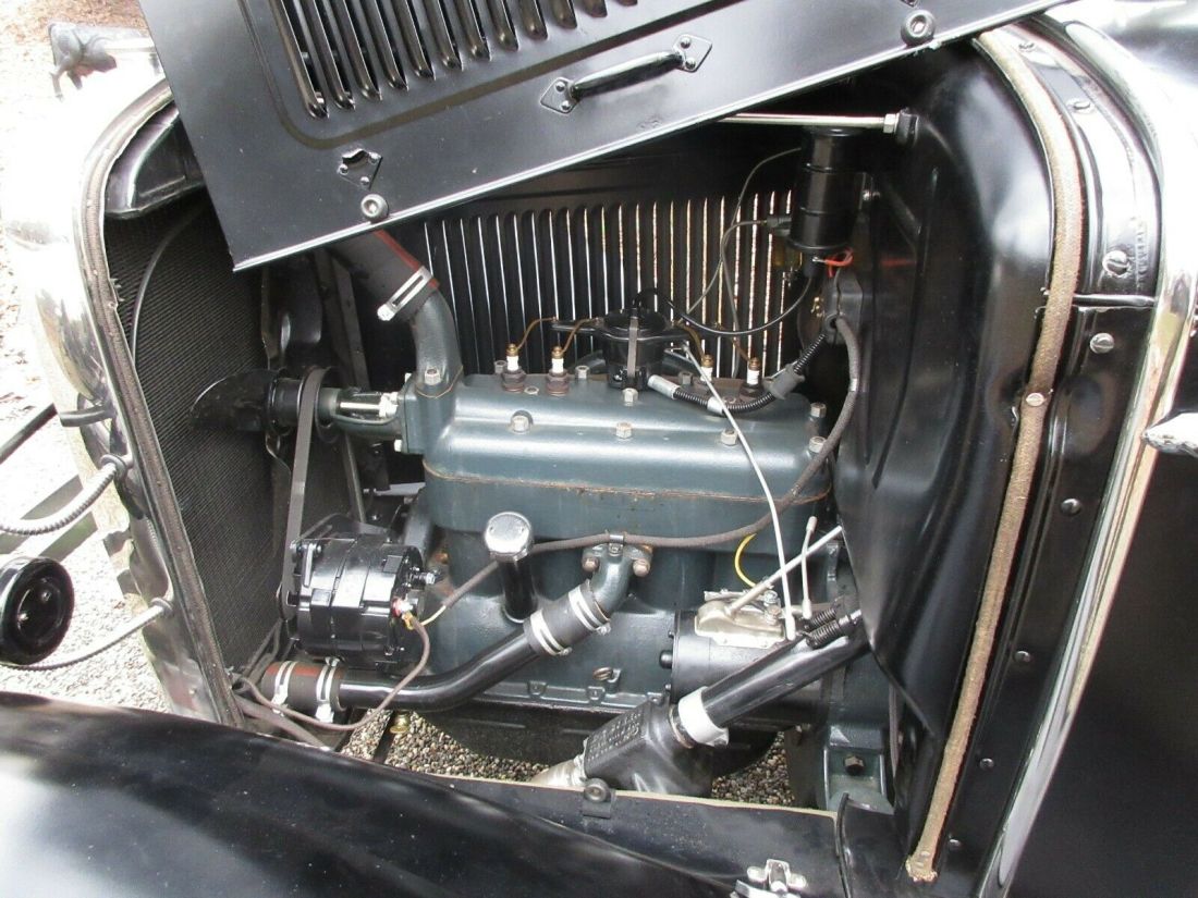1931 Ford Model A - photo 9