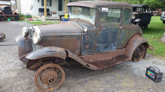 1931 Ford Model A - photo 2