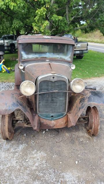 1931 Ford Model A - photo 3