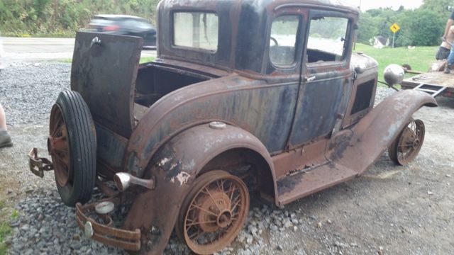 1931 Ford Model A - photo 7