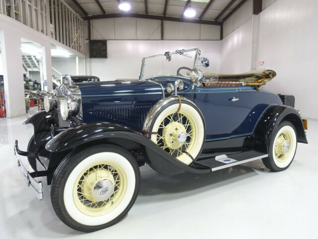 1931 Ford Model A Deluxe Rumble Seat Roadster 1931 Ford Model A Deluxe Rumble Seat Roadster