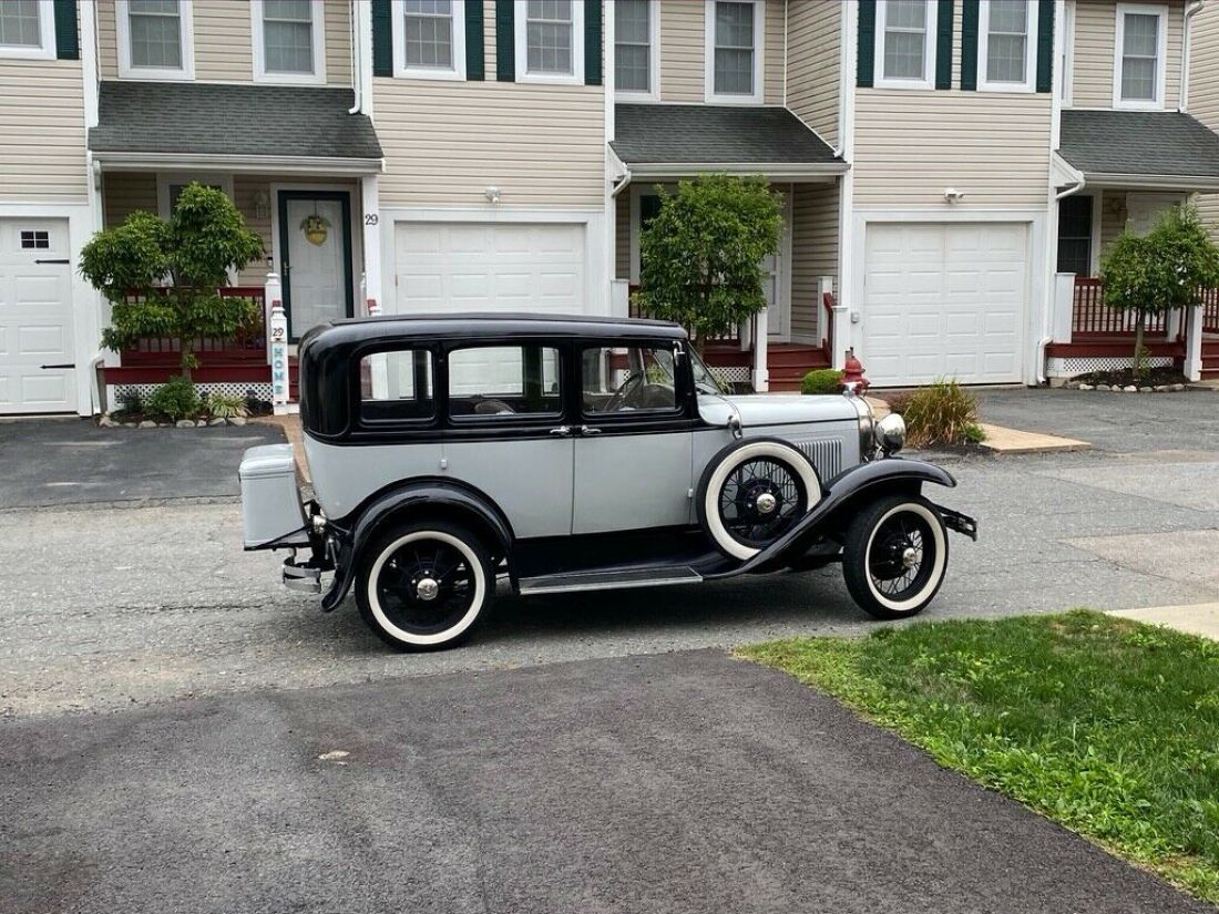 1931 Ford Model A - photo 3