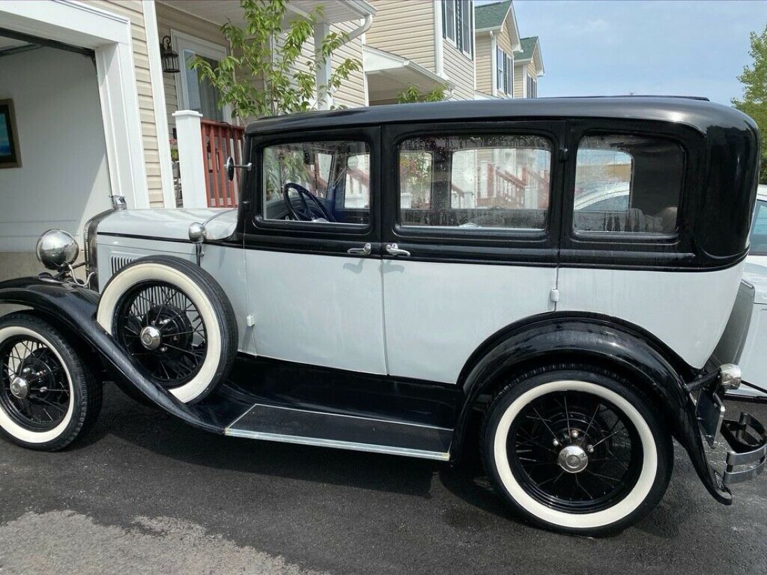 1931 Ford Model A - photo 4