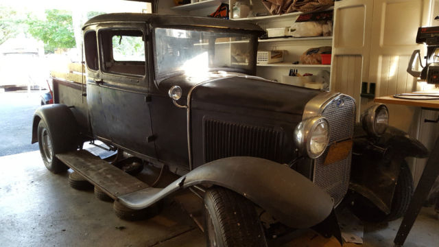 1931 Ford Model A - photo 3