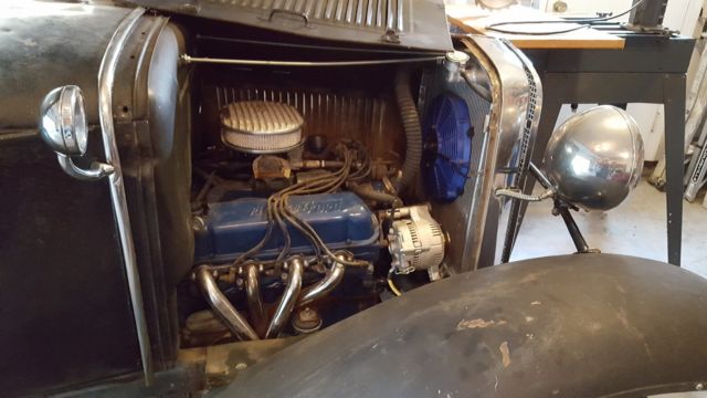 1931 Ford Model A - photo 4