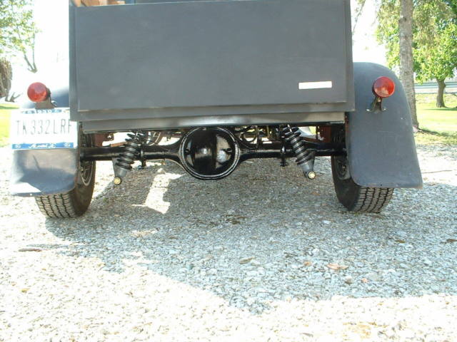1931 Ford Model A - photo 9