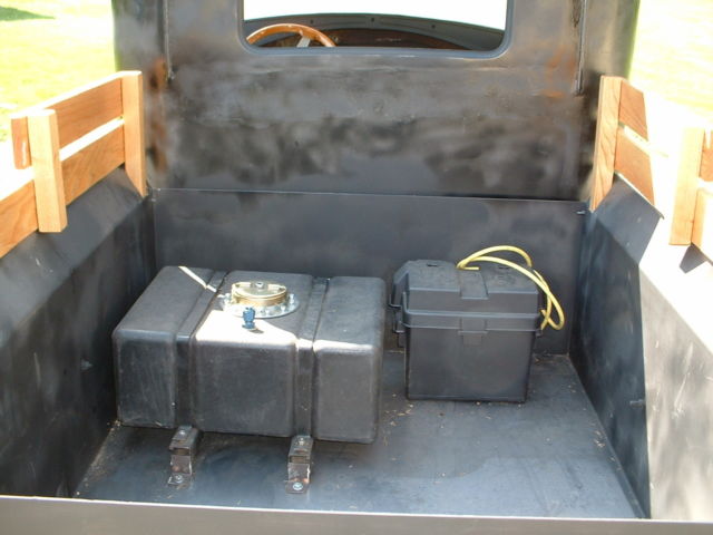1931 Ford Model A - photo 10