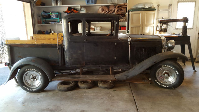 1931 Ford Model A - photo 3