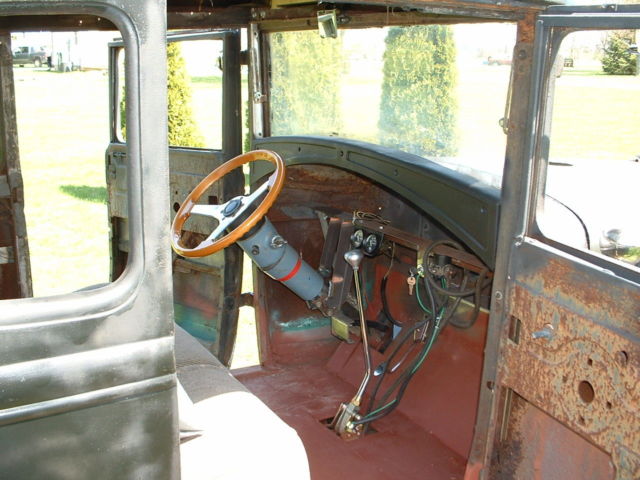 1931 Ford Model A - photo 6