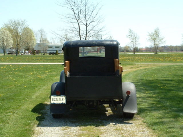 1931 Ford Model A - photo 7