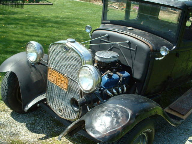 1931 Ford Model A - photo 8
