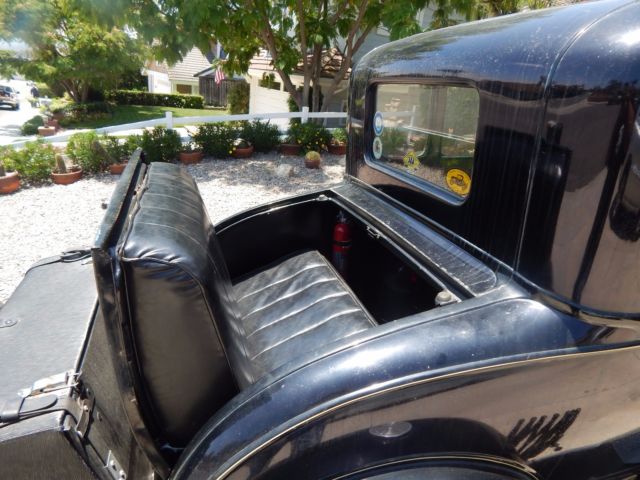 1931 Ford Model A - photo 10