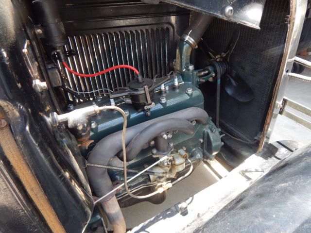 1931 Ford Model A - photo 11
