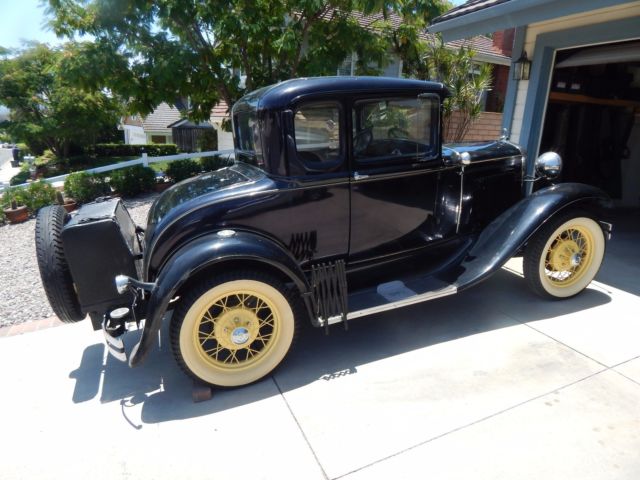 1931 Ford Model A - photo 5