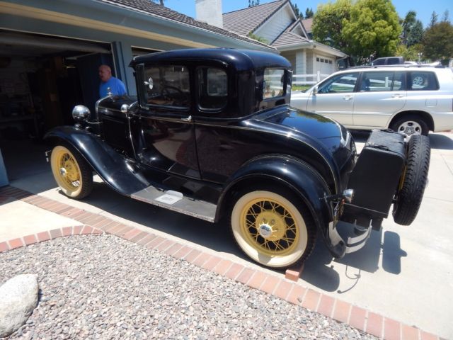 1931 Ford Model A - photo 6