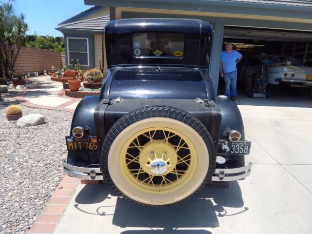 1931 Ford Model A - photo 7