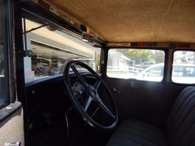 1931 Ford Model A - photo 8
