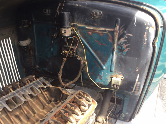 1931 Ford Model A Faltbed - photo 12