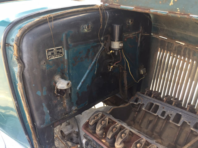 1931 Ford Model A Faltbed - photo 13
