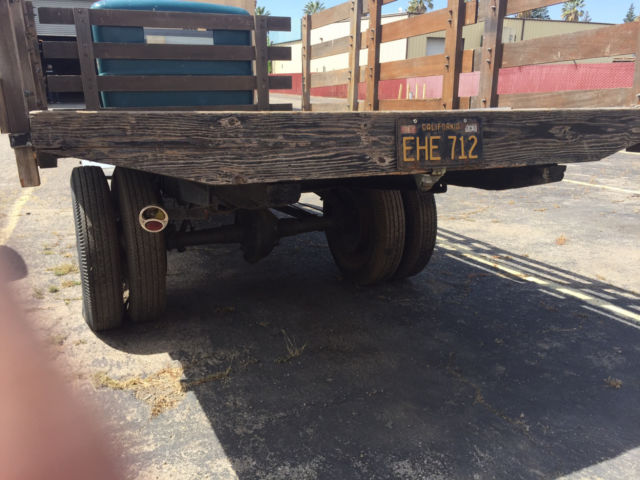 1931 Ford Model A Faltbed - photo 5
