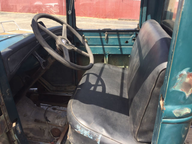 1931 Ford Model A Faltbed - photo 9