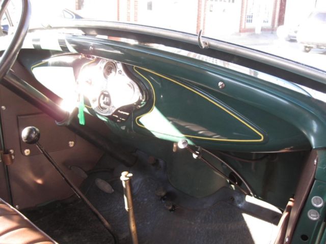 1931 Ford Model A Deluxe - photo 11