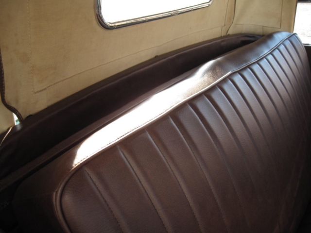 1931 Ford Model A Deluxe - photo 13