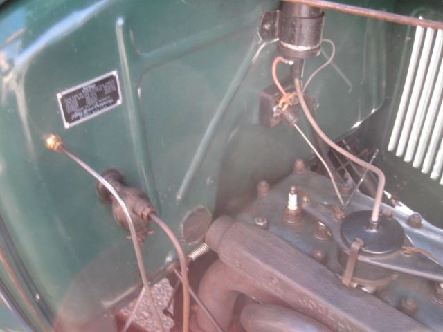 1931 Ford Model A Deluxe - photo 6