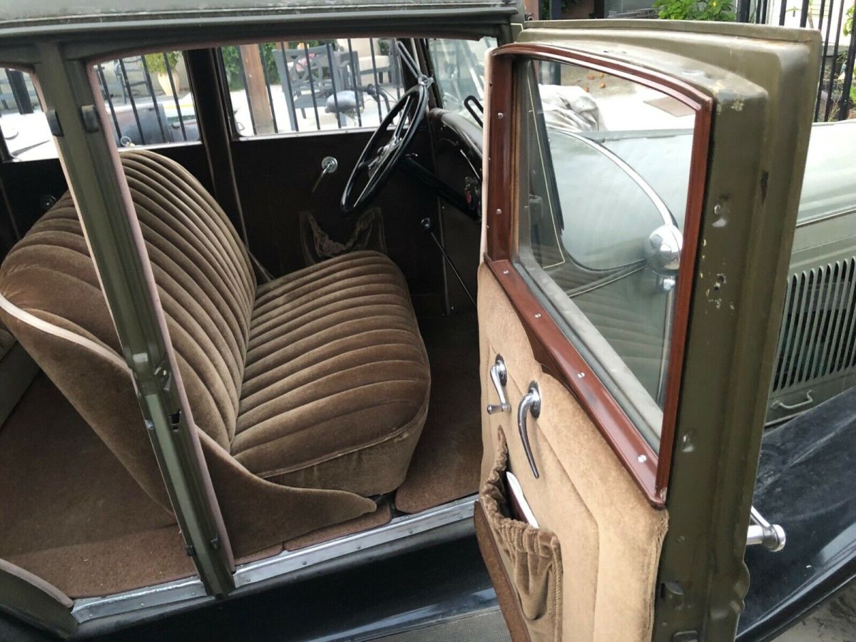 1931 Ford Model A - photo 3