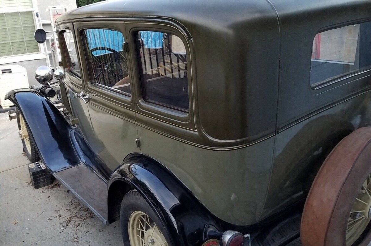1931 Ford Model A - photo 9