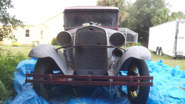 1930 Ford Model A - photo 2