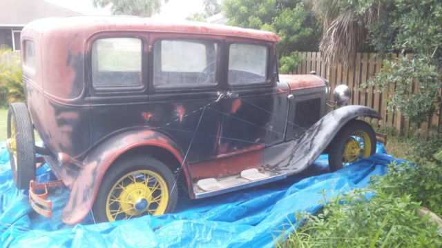 1930 Ford Model A - photo 3