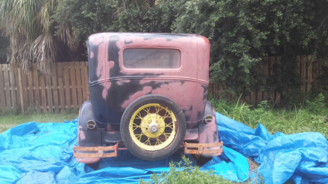 1930 Ford Model A - photo 4