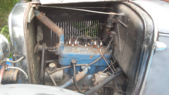 1930 Ford Model A - photo 5