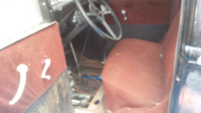 1930 Ford Model A - photo 7