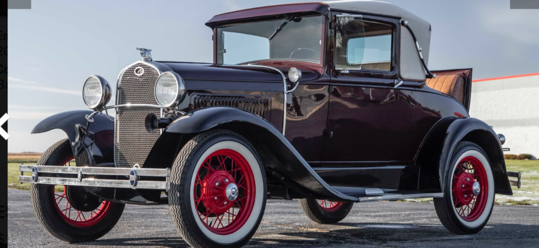1931 Ford Model A - photo 10