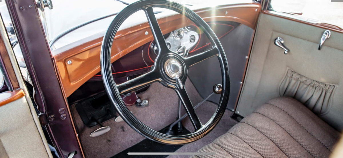 1931 Ford Model A - photo 4