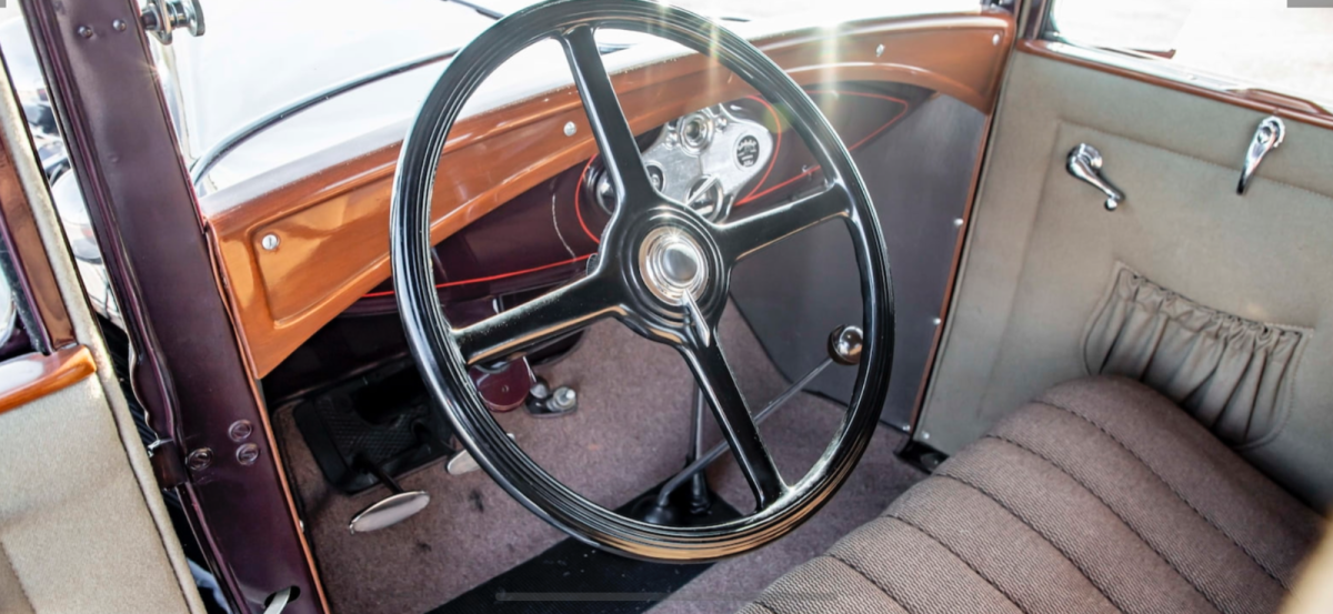 1931 Ford Model A - photo 5