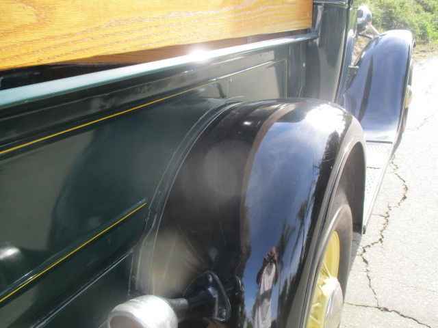 1931 Ford Model A - photo 10