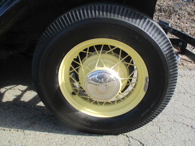 1931 Ford Model A - photo 11