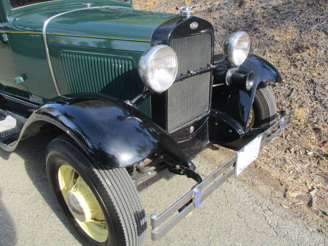 1931 Ford Model A - photo 12