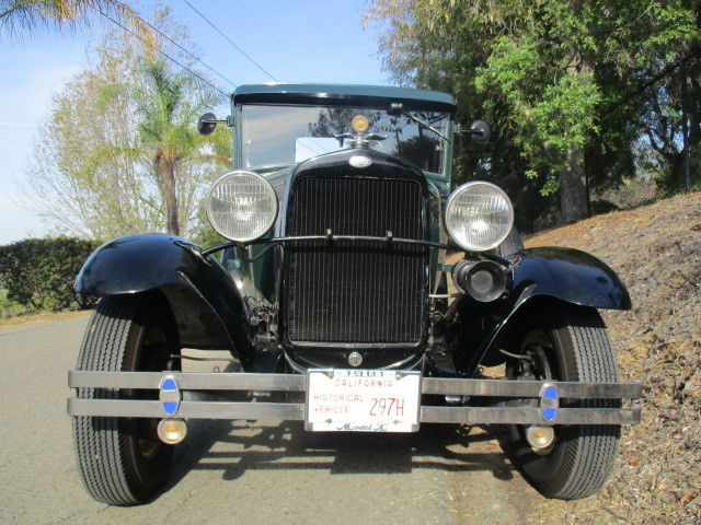 1931 Ford Model A - photo 13