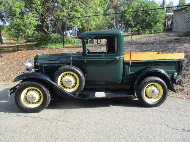 1931 Ford Model A - photo 2