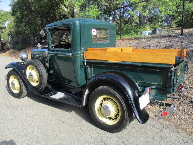1931 Ford Model A - photo 3