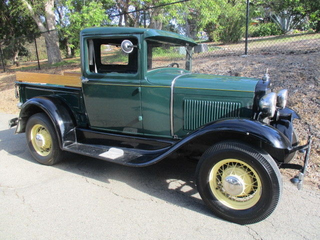 1931 Ford Model A - photo 4