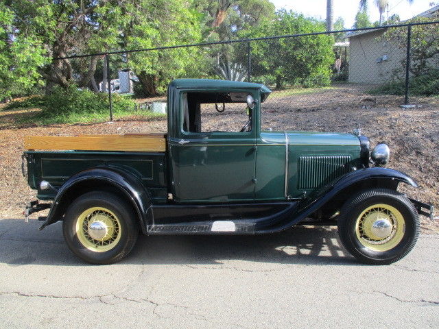 1931 Ford Model A - photo 5