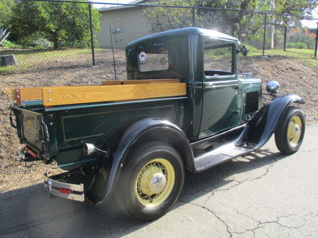 1931 Ford Model A - photo 6