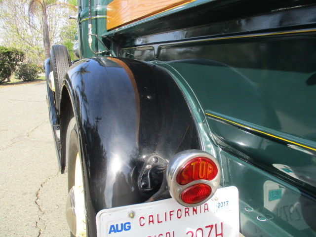 1931 Ford Model A - photo 8