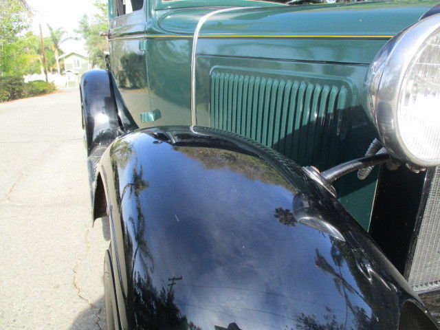 1931 Ford Model A - photo 9